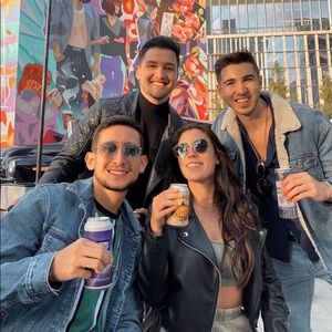 Meet your Posher, John